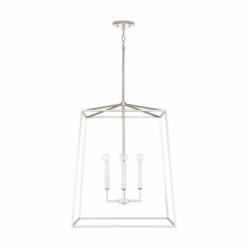 Capital Lighting Thea 4-Light Foyer - 537643PN