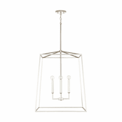 Capital Lighting Thea 4-Light Foyer - 537643PN