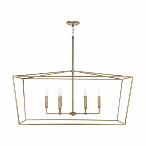 Capital Lighting Thea 6-Light Island - 837661AD
