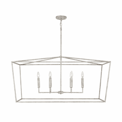 Capital Lighting Thea 6-Light Island - 837661MS