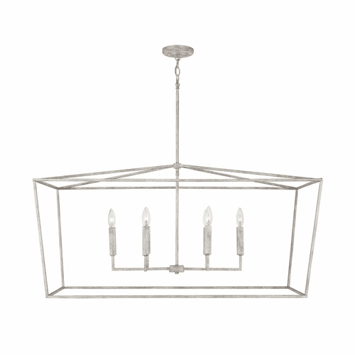Capital Lighting Thea 6-Light Island - 837661MS