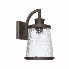 Capital Lighting Tory 1-Light Outdoor Wall-Lantern - 926511OZ