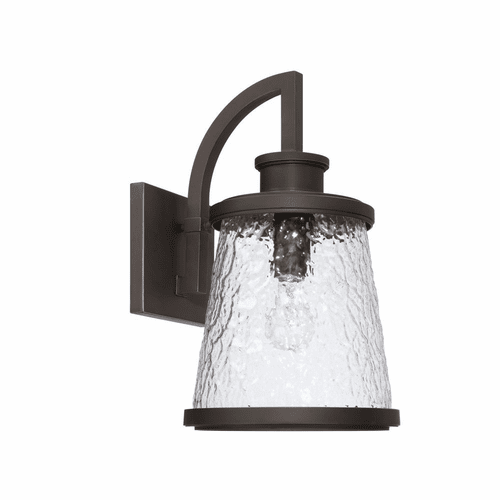 Capital Lighting Tory 1-Light Outdoor Wall-Lantern - 926512OZ