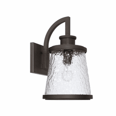 Capital Lighting Tory 1-Light Outdoor Wall-Lantern - 926512OZ