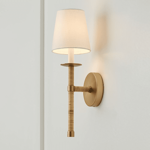 Capital Lighting Tulum 1-Light Sconce - 647211MA-705