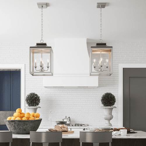 Capital Lighting Tux 4-Light Foyer - 525241BT