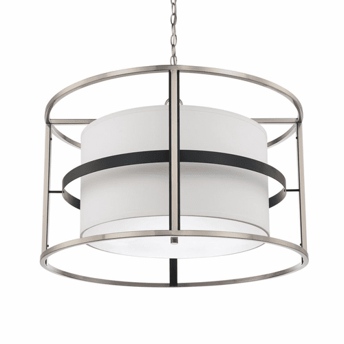 Capital Lighting Tux 4-Light Pendant - 325241BT