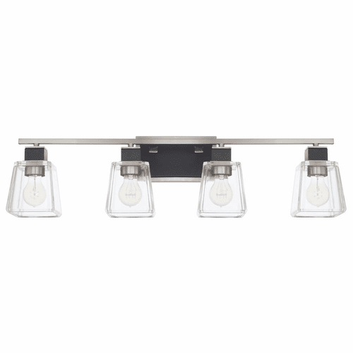 Capital Lighting Tux 4-Light Vanity - 125241BT-445