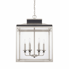 Capital Lighting Tux 6-Light Foyer - 525261BT