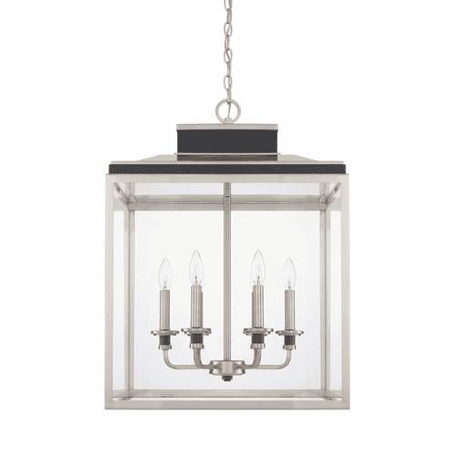 Capital Lighting Tux 6-Light Foyer - 525261BT
