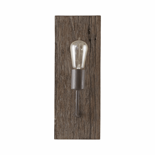 Capital Lighting Tybee 1-Light Sconce - 629111NG