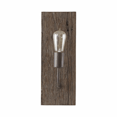 Capital Lighting Tybee 1-Light Sconce - 629111NG Capital Lighting Tybee 1-Light Sconce - 629111NG
