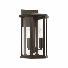 Capital Lighting Walton 3-Light Outdoor Wall-Lantern - 946631OZ Capital Lighting Walton 3-Light Outdoor Wall-Lantern - 946631OZ