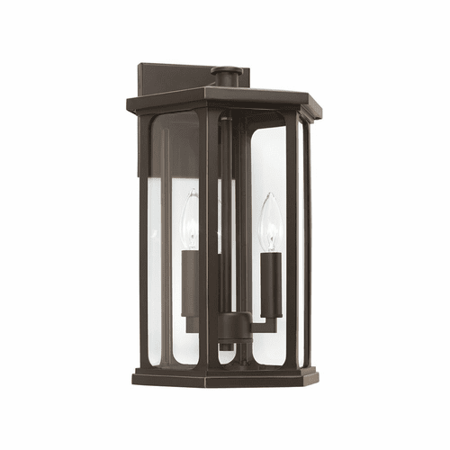 Capital Lighting Walton 3-Light Outdoor Wall-Lantern - 946631OZ