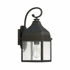 Capital Lighting Westridge 1-Light Outdoor Wall-Lantern - 9641OB Capital Lighting Westridge 1-Light Outdoor Wall-Lantern - 9641OB