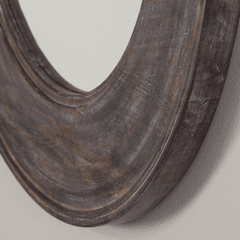 Capital Lighting Wood Framed Mirror - 734002MM Capital Lighting Wood Framed Mirror - 734002MM