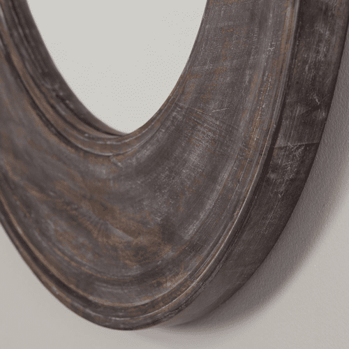 Capital Lighting Wood Framed Mirror - 734002MM