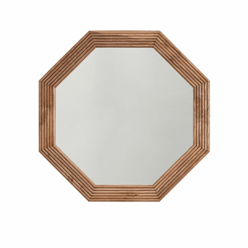 Capital Lighting Wood Framed Mirror - 734001MM