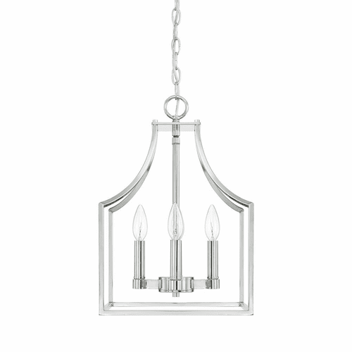 Capital Lighting Wright 4-Light Foyer - 520441PN