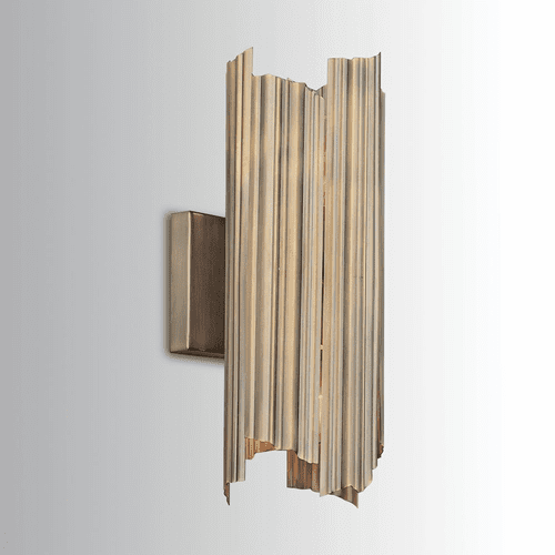 Capital Lighting Xavier 2-Light Sconce - 633421AD