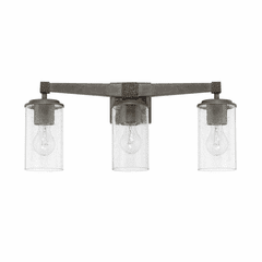 Capital Lighting Zac 3-Light Vanity - 125931UG-435