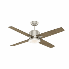 Casablanca Axial 52" Indoor LED Ceiling Fan - Painted Pewter - 59342 Casablanca Axial 52" Indoor LED Ceiling Fan - Painted Pewter - 59342