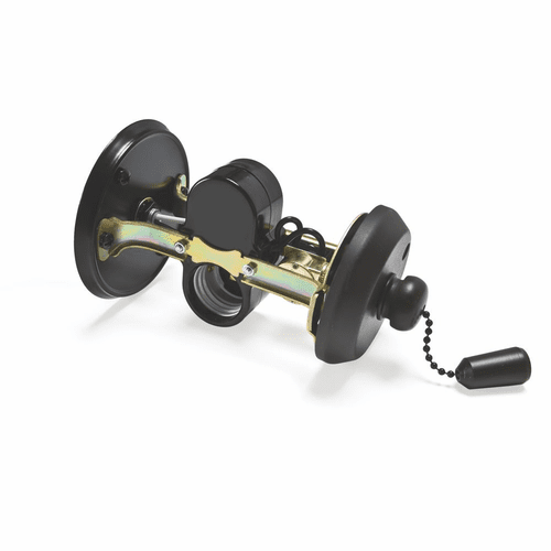 Casablanca Bowl Light Fitter - Black - 99023