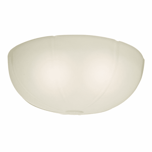 Casablanca Cased White Glass Bowl - 99061