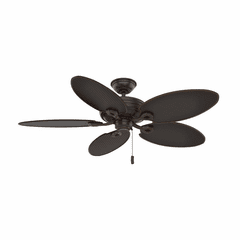 Casablanca Charthouse 54" Indoor/Outdoor LED Ceiling Fan - Onyx Bengal - 55073 Casablanca Charthouse 54" Indoor/Outdoor LED Ceiling Fan - Onyx Bengal - 55073