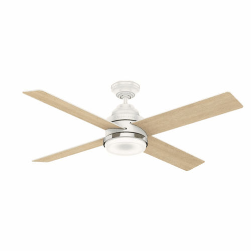 Casablanca Daphne 54" Indoor LED Ceiling Fan - Fresh White - 59413