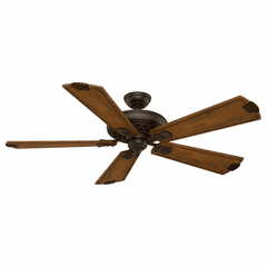 Casablanca Fellini 60" Indoor LED Ceiling Fan - Brushed Cocoa - 55035