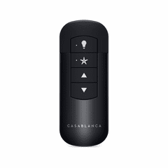 Casablanca Handheld Remote - 99198 Casablanca Handheld Remote - 99198