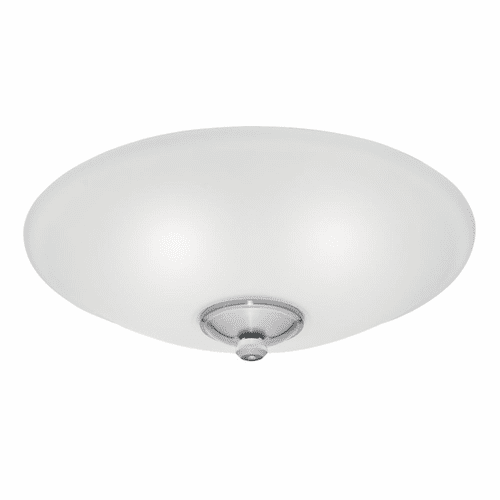 Casablanca Low Profile Bowl Light Fixture - Brushed Nickel - 99259