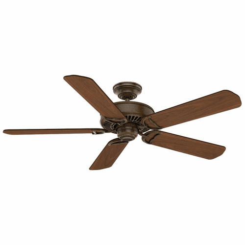 Casablanca Panama 54" Indoor LED Ceiling Fan - Aged Bronze - 55070
