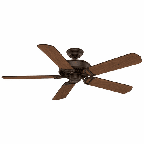 Casablanca Panama 54" Indoor LED Ceiling Fan - Brushed Cocoa - 55069