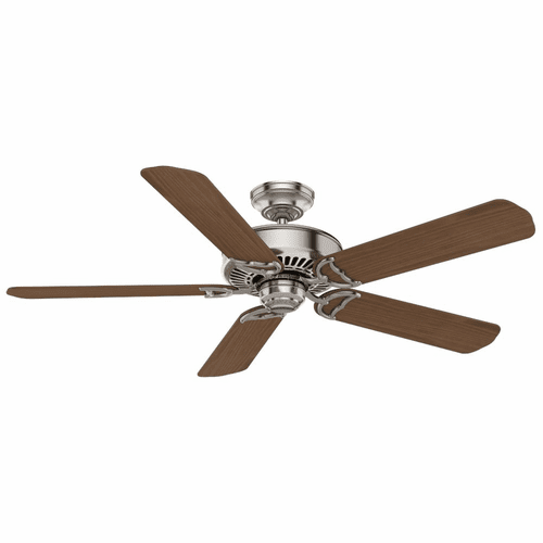 Casablanca Panama 54" Indoor LED Ceiling Fan - Brushed Nickel - 55067