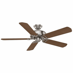 Casablanca Panama 54" Indoor LED Ceiling Fan - Brushed Nickel - 55067