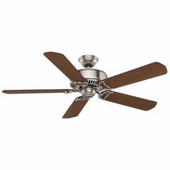 Casablanca Panama 54" Indoor LED Ceiling Fan - Brushed Nickel - 59511 Casablanca Panama 54" Indoor LED Ceiling Fan - Brushed Nickel - 59511