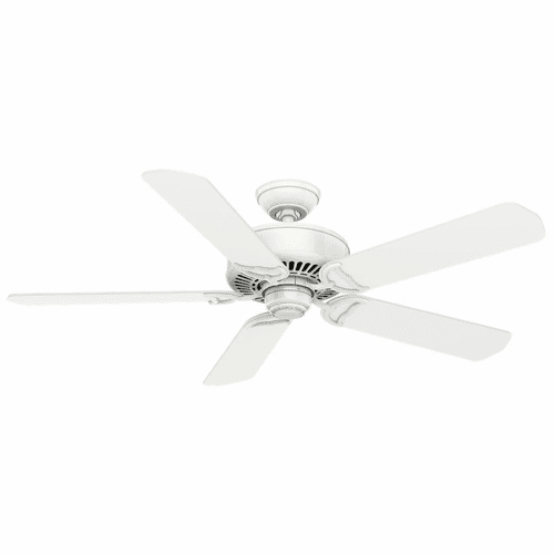 Casablanca Panama 54" Indoor LED Ceiling Fan - Snow White - 59510