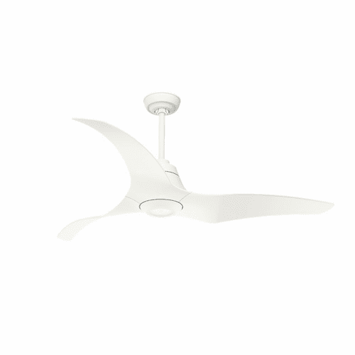 Casablanca Stingray 60" Indoor LED Ceiling Fan - Porcelain White - 59143
