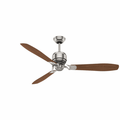 Casablanca Tribeca 60" Indoor LED Ceiling Fan - Brushed Nickel - 59504