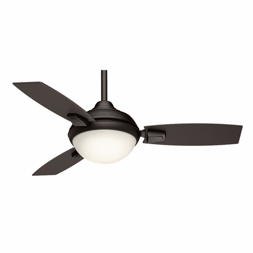 Casablanca Verse 44" Indoor/Outdoor LED Ceiling Fan - Maiden Bronze - 59154