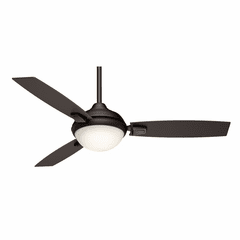 Casablanca Verse 54" Indoor/Outdoor LED Ceiling Fan - Maiden Bronze - 59159