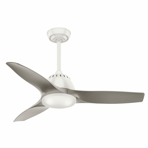 Casablanca Wisp 44" Indoor LED Ceiling Fan - Fresh White - 59149