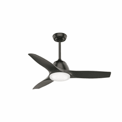 Casablanca Wisp 44" Indoor LED Ceiling Fan - Noble Bronze - 59287
