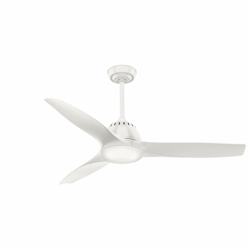 Casablanca Wisp 52" Indoor LED Ceiling Fan - Fresh White - 59284