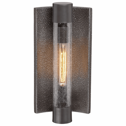 Celtic Shadow Outdoor Wall Mount - Textured Bronze W/Gold Highlig - 72662-515