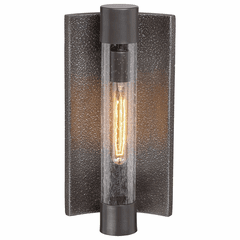 Celtic Shadow Outdoor Wall Mount - Textured Bronze W/Gold Highlig - 72662-515