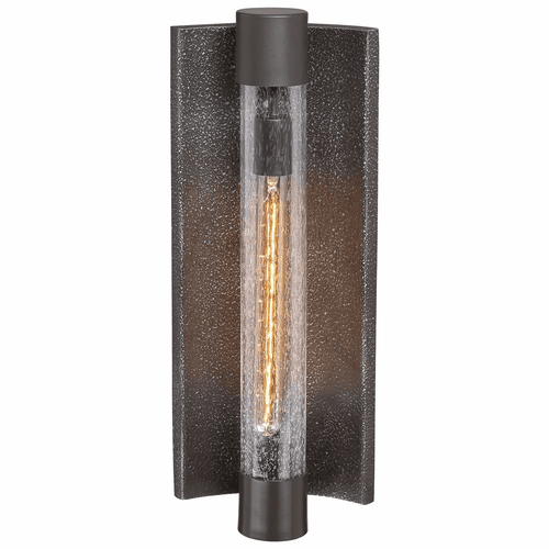 Celtic Shadow Outdoor Wall Mount - Textured Bronze W/Gold Highlig - 72663-515