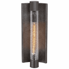 Celtic Shadow Outdoor Wall Mount - Textured Bronze W/Gold Highlig - 72663-515